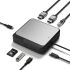 Alogic Dual 4K Universal Compact Docking Station - CD2 - DisplayPort Edition
